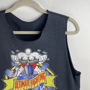 90s Y2K MMA Ultimate Fighting Championship Graphic Tee